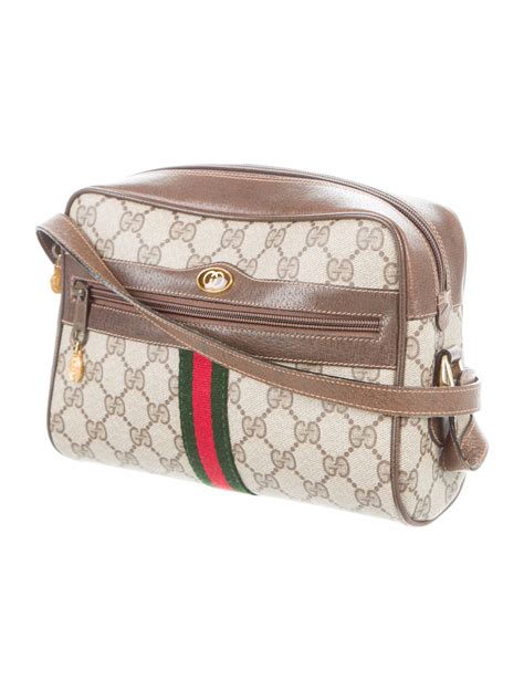 latest gucci crossbody bag|Gucci crossbody vintage bag.